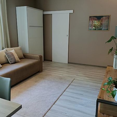 Apartment Rybaki Gdansk Bagian luar foto