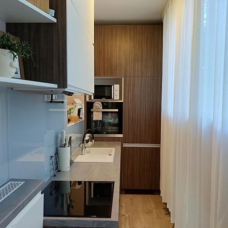 Apartment Rybaki Gdansk Bagian luar foto