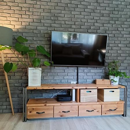 Apartment Rybaki Gdansk Bagian luar foto