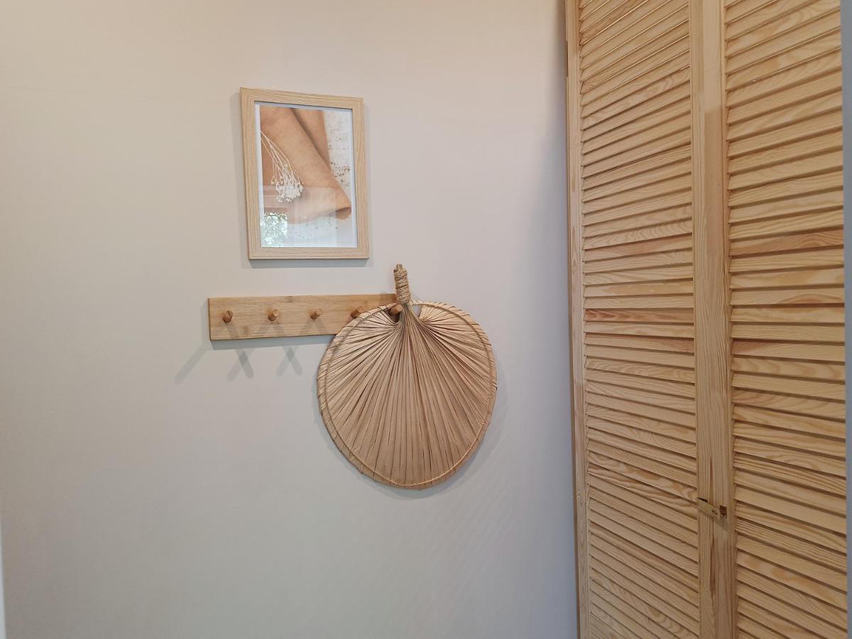 Apartment Rybaki Gdansk Bagian luar foto