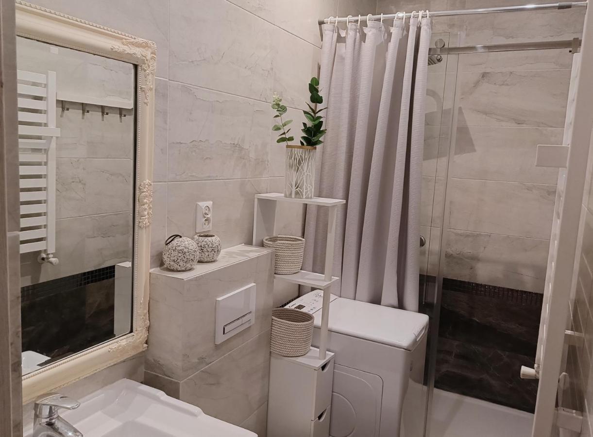 Apartment Rybaki Gdansk Bagian luar foto