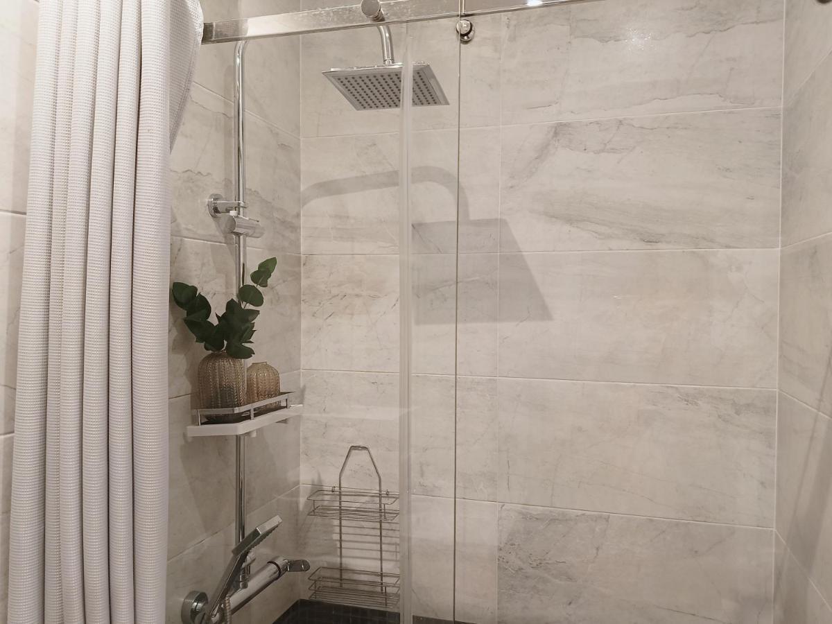 Apartment Rybaki Gdansk Bagian luar foto