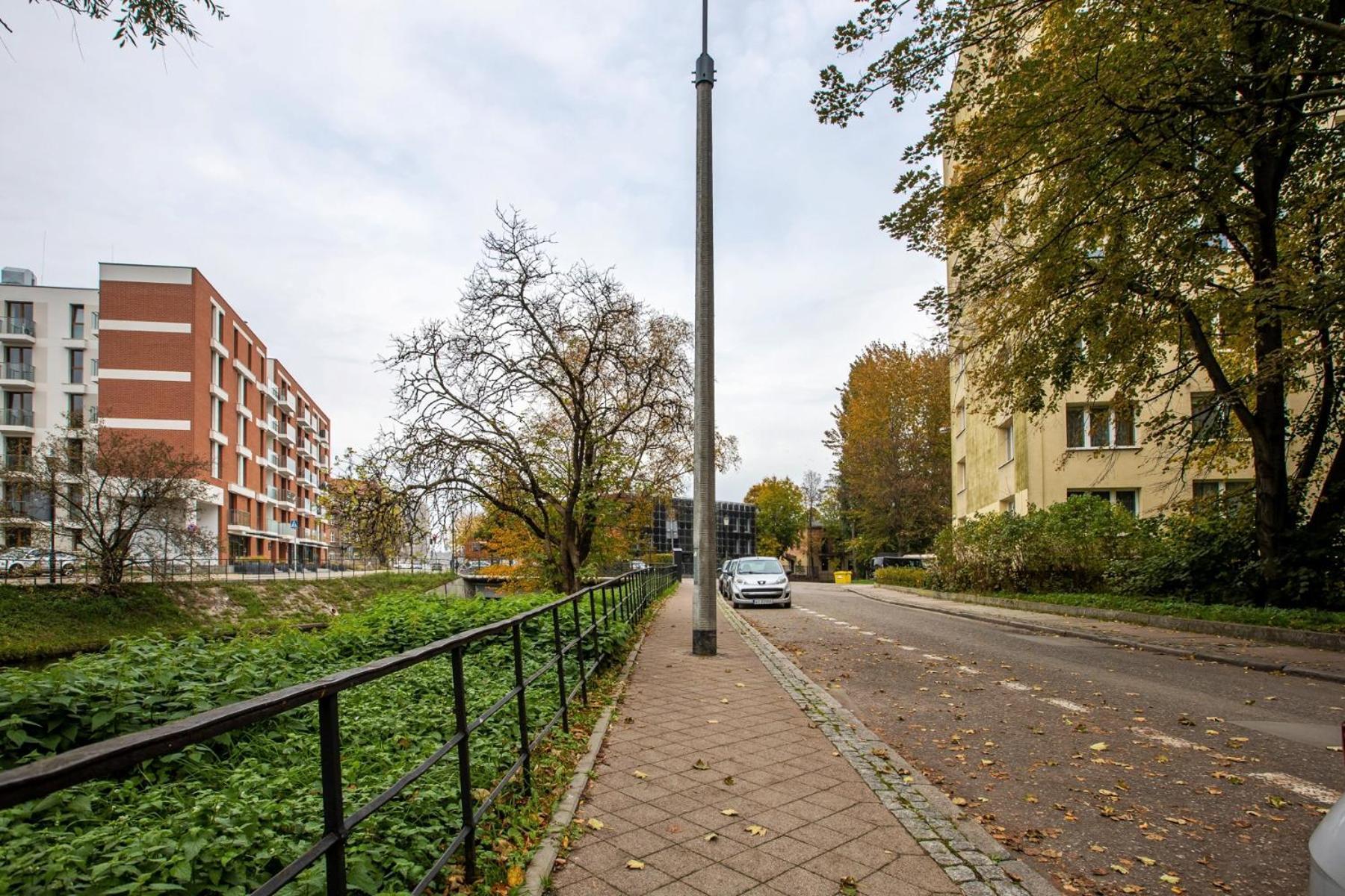 Apartment Rybaki Gdansk Bagian luar foto