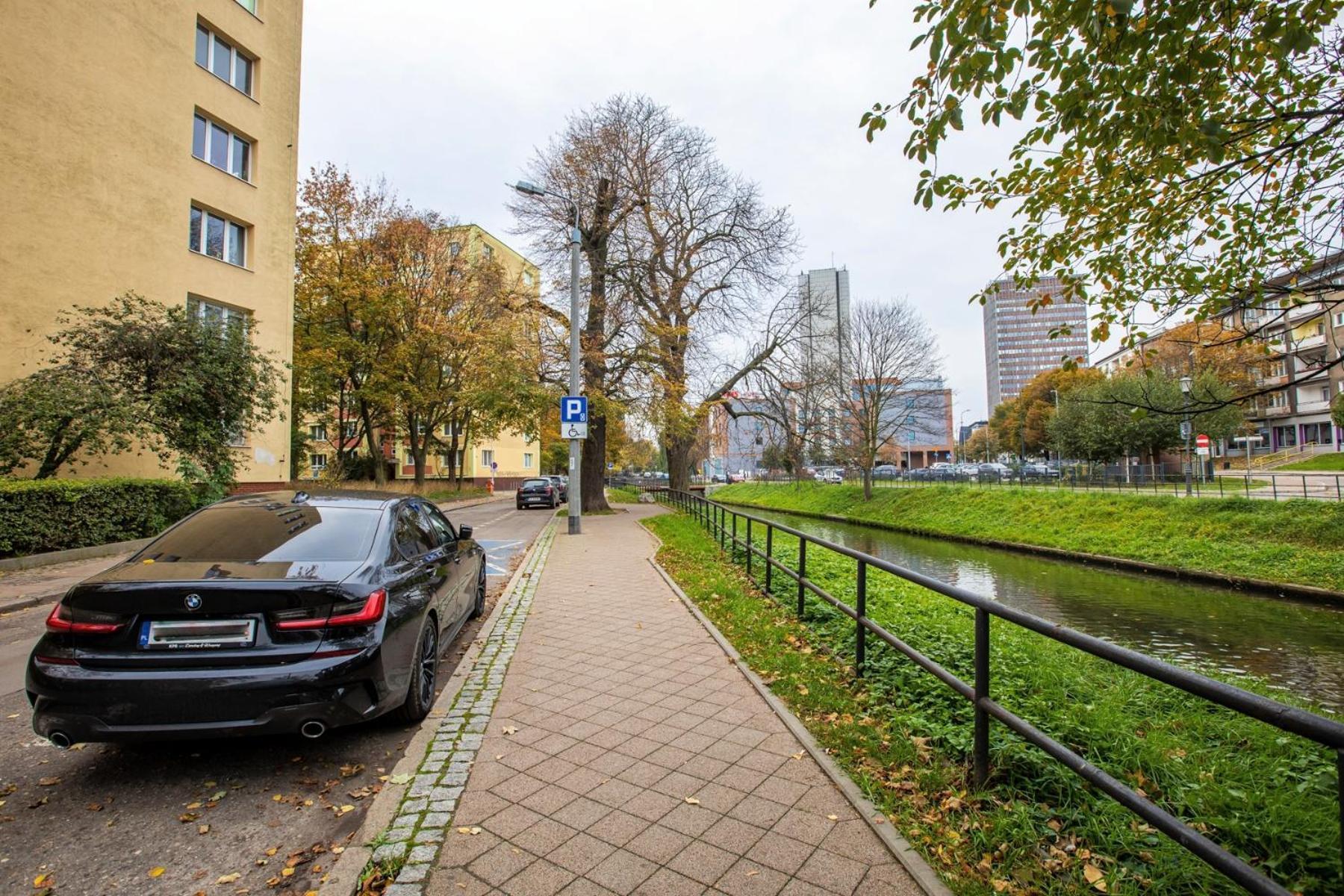Apartment Rybaki Gdansk Bagian luar foto