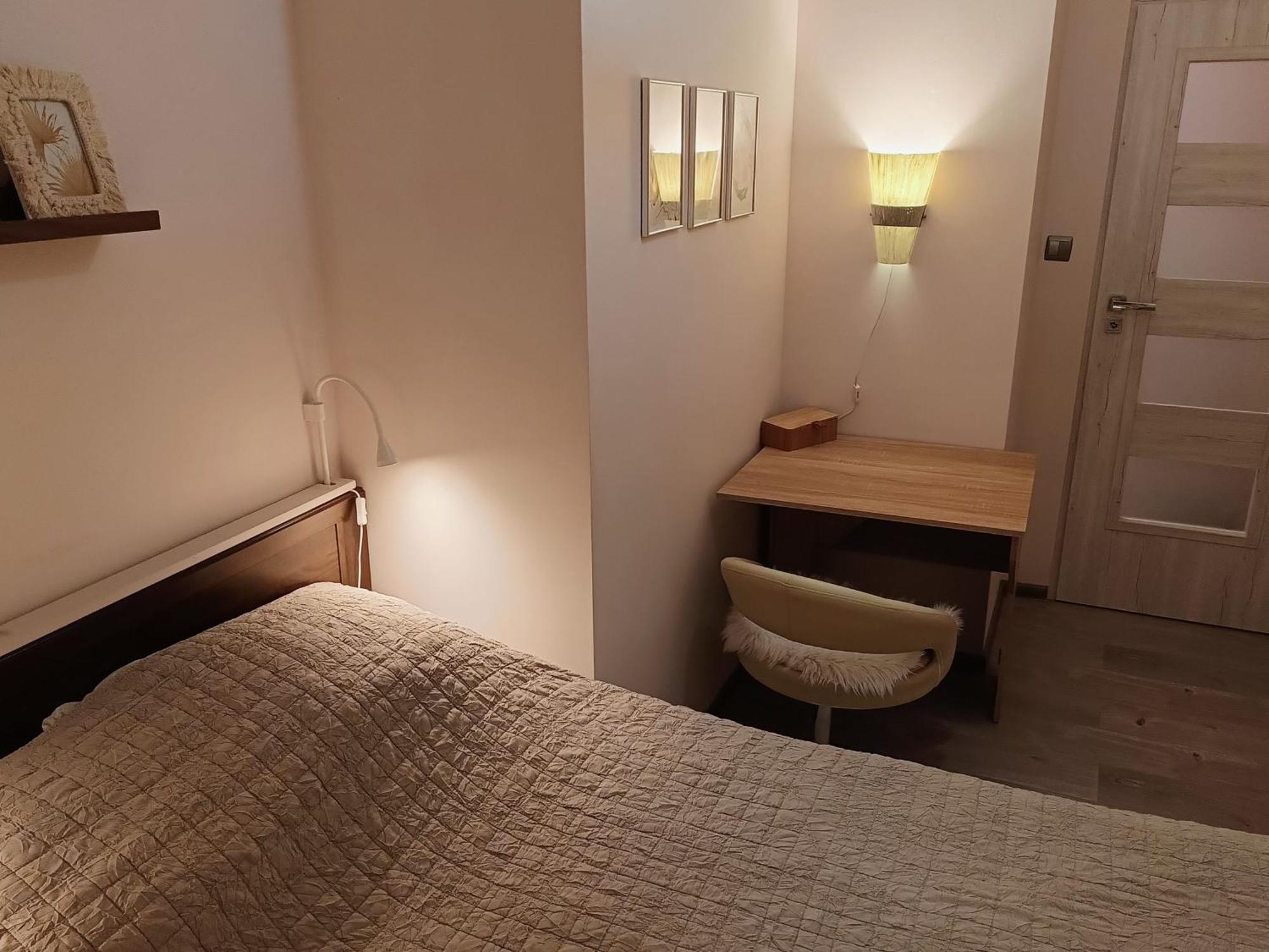 Apartment Rybaki Gdansk Bagian luar foto