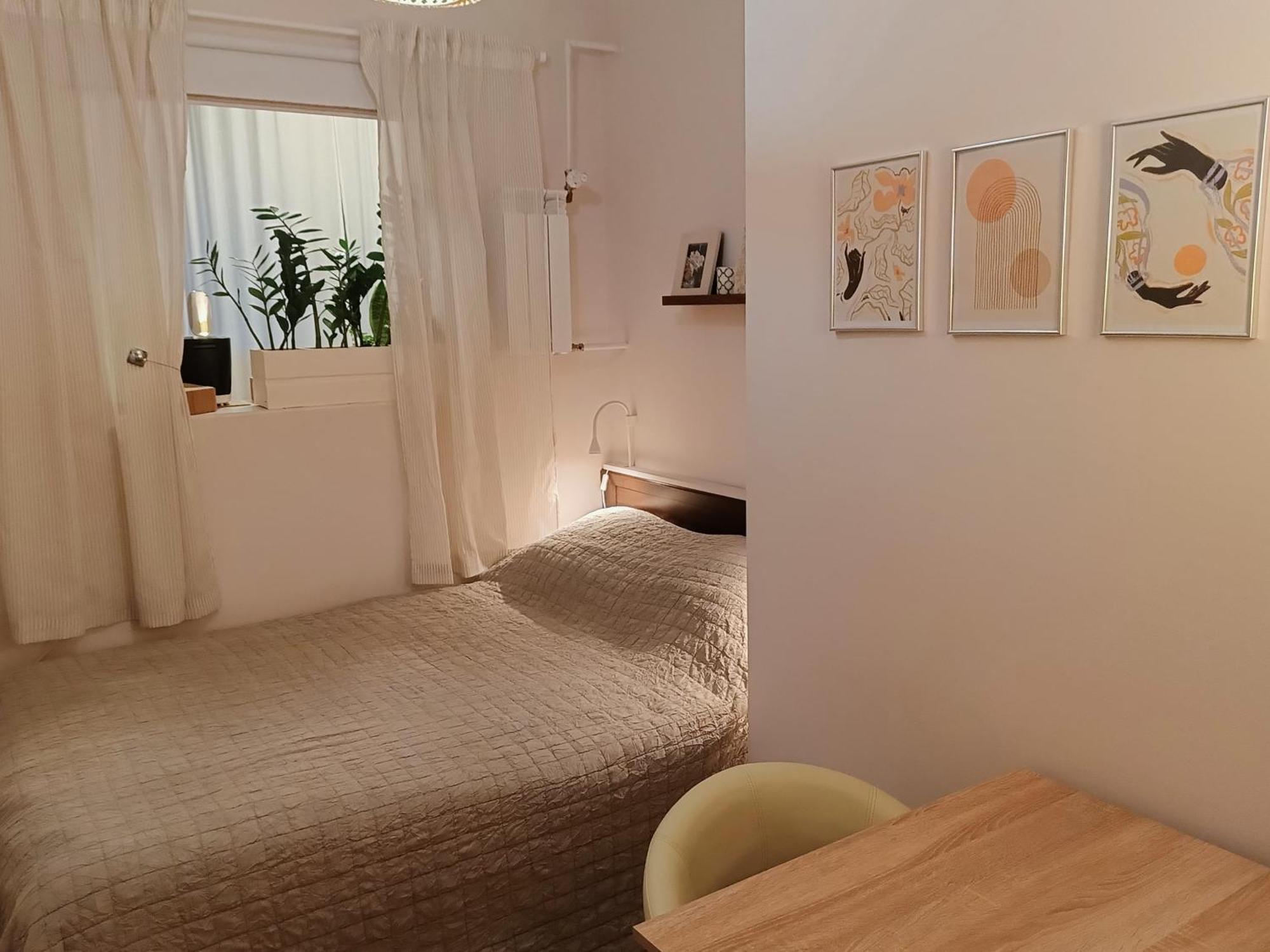 Apartment Rybaki Gdansk Bagian luar foto