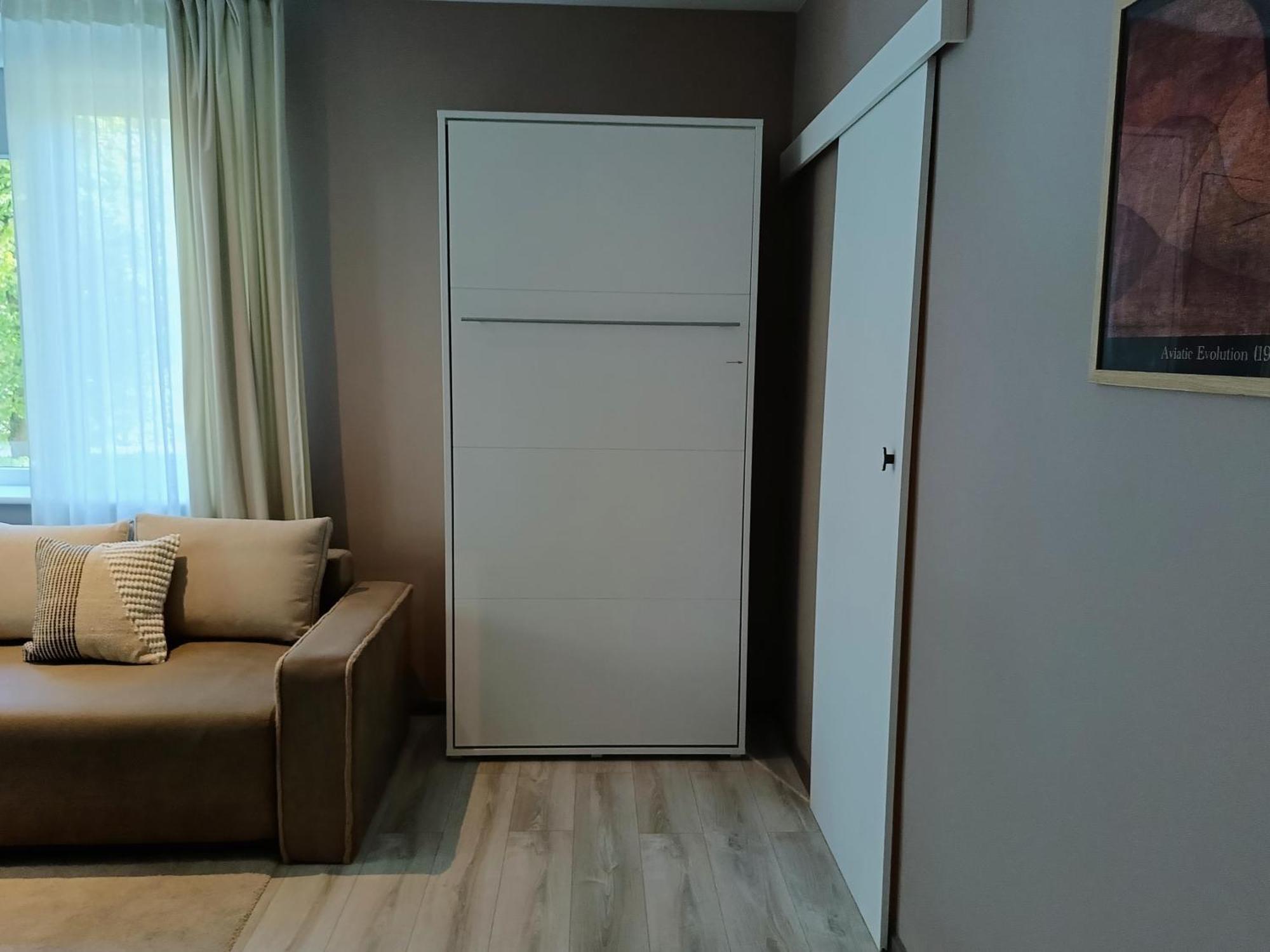 Apartment Rybaki Gdansk Bagian luar foto