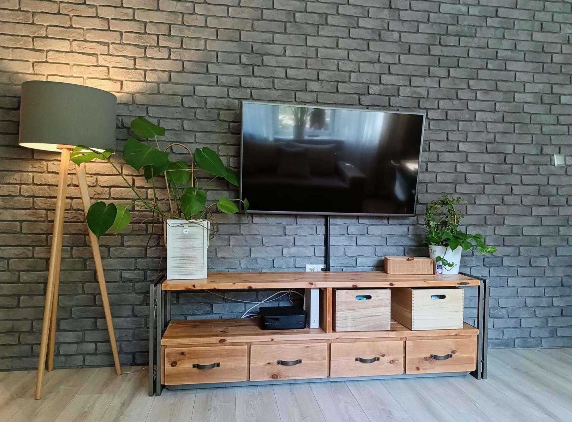 Apartment Rybaki Gdansk Bagian luar foto